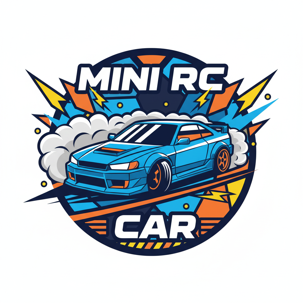 Mini Drifter (1:24) 🏎