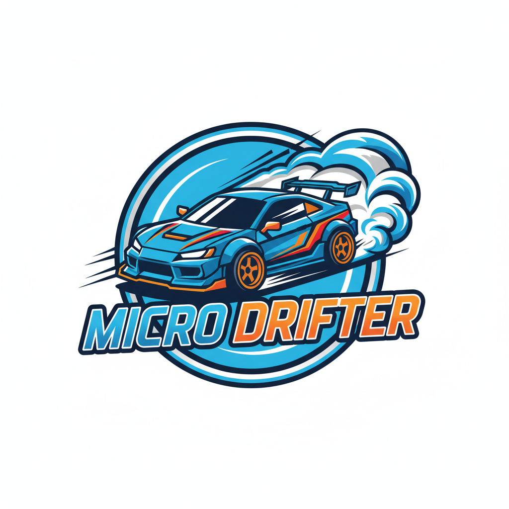 Micro Drifter (1:64) 🏎